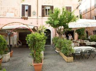 Hotel Mameli Rom Exterior foto