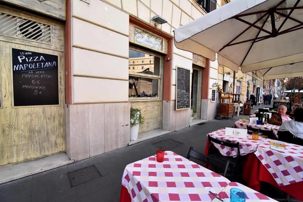 Hotel Mameli Rom Exterior foto